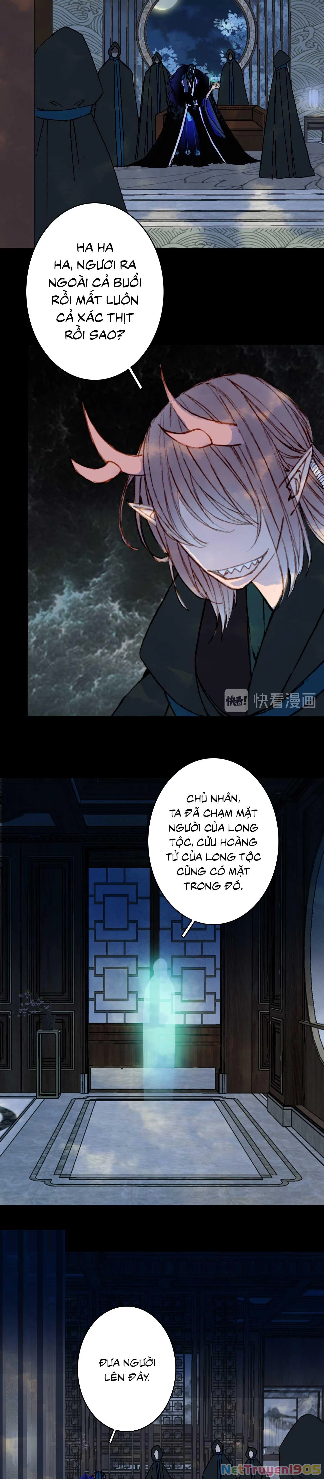 Mộng Tưởng Chưa Đến Ngàn Năm Chapter 95 - 4