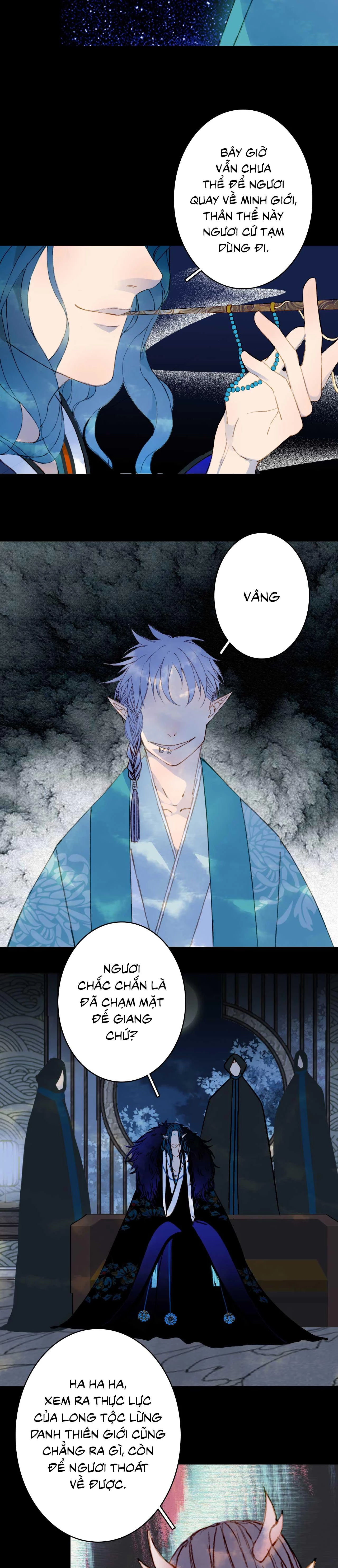 Mộng Tưởng Chưa Đến Ngàn Năm Chapter 95 - 7