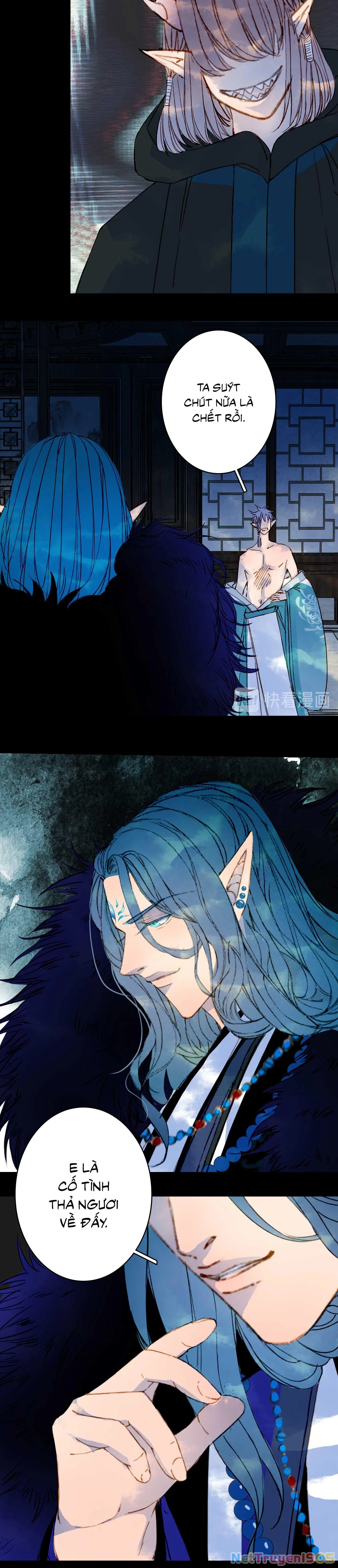 Mộng Tưởng Chưa Đến Ngàn Năm Chapter 95 - 8