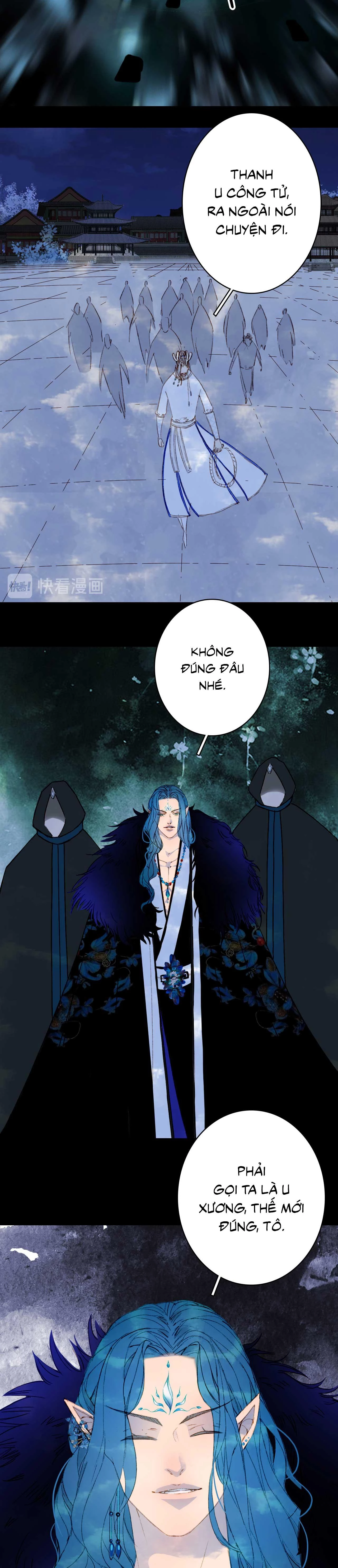 Mộng Tưởng Chưa Đến Ngàn Năm Chapter 95 - 10