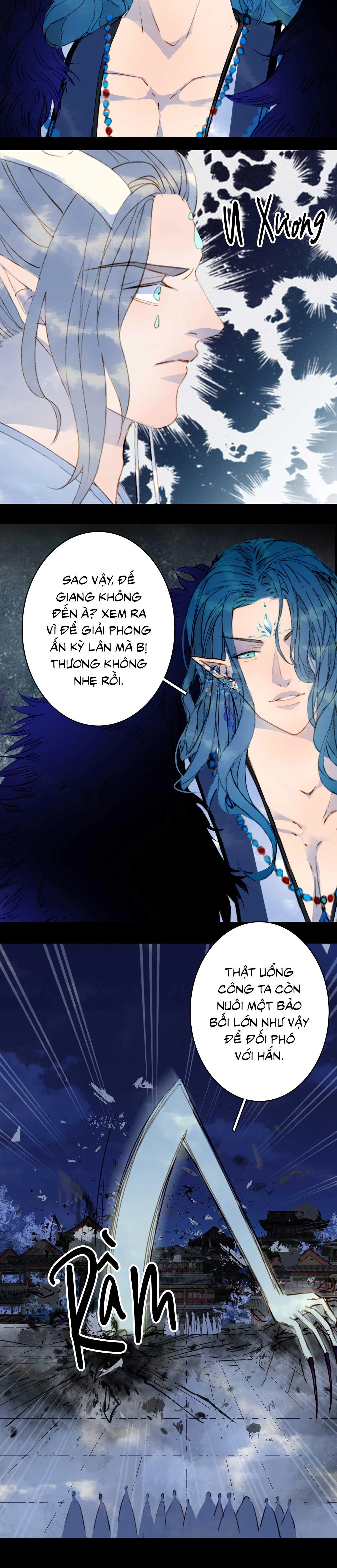 Mộng Tưởng Chưa Đến Ngàn Năm Chapter 95 - 11