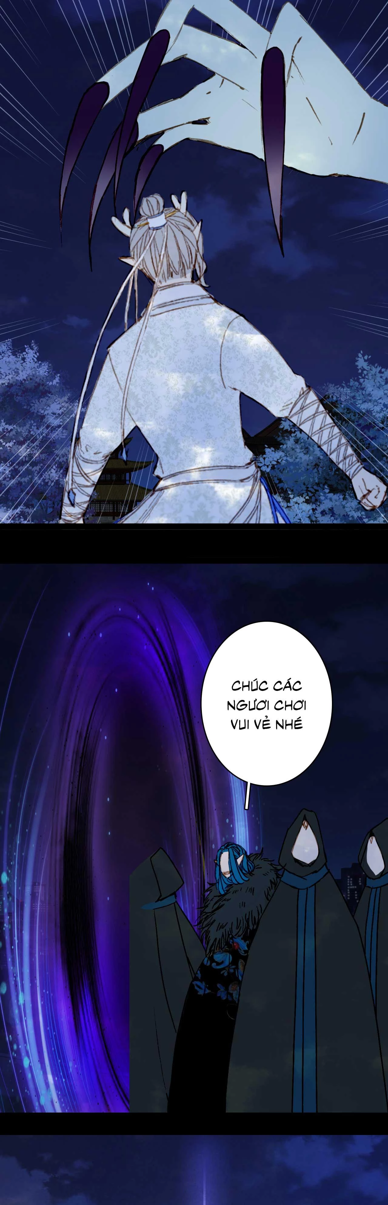 Mộng Tưởng Chưa Đến Ngàn Năm Chapter 95 - 13