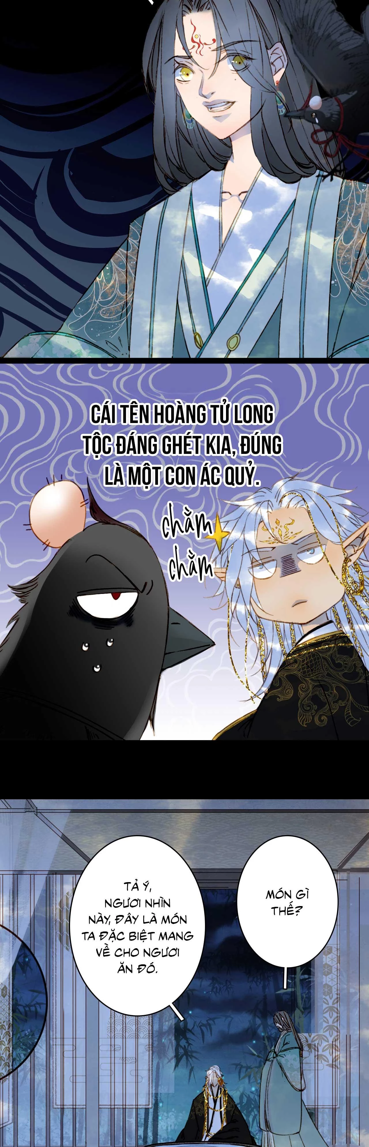 Mộng Tưởng Chưa Đến Ngàn Năm Chapter 95 - 15