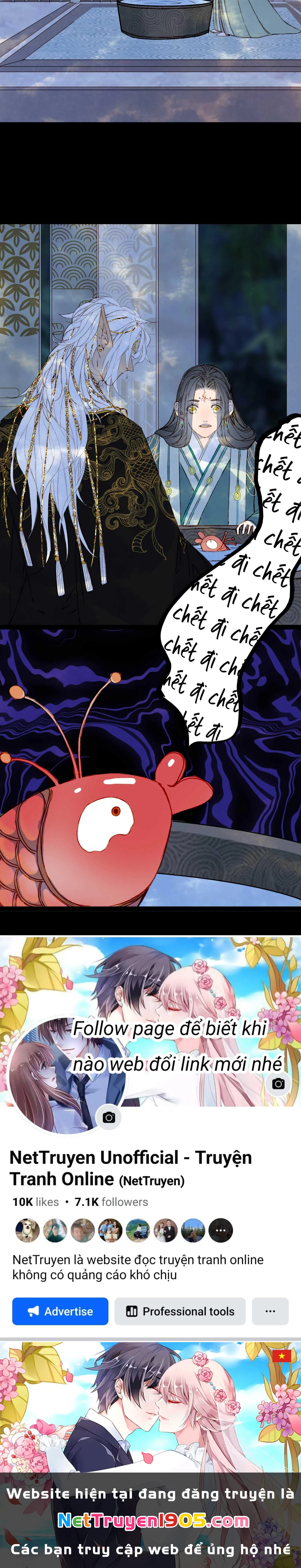 Mộng Tưởng Chưa Đến Ngàn Năm Chapter 95 - 16