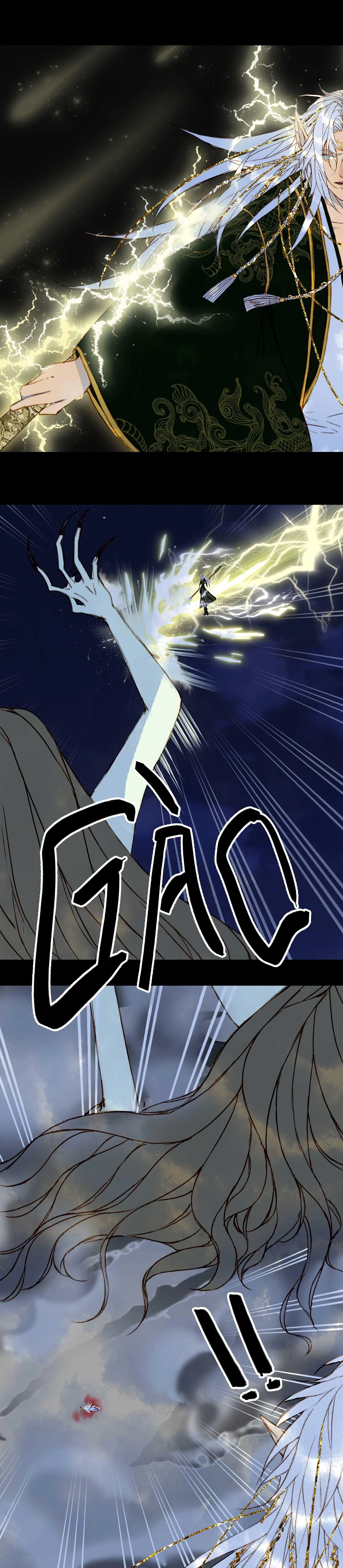 Mộng Tưởng Chưa Đến Ngàn Năm Chapter 97 - 3