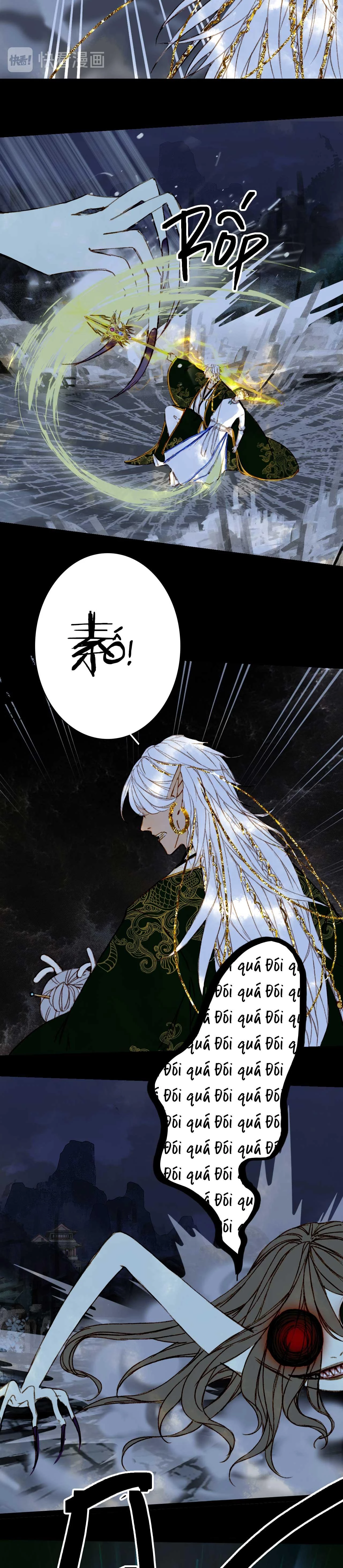 Mộng Tưởng Chưa Đến Ngàn Năm Chapter 97 - 4