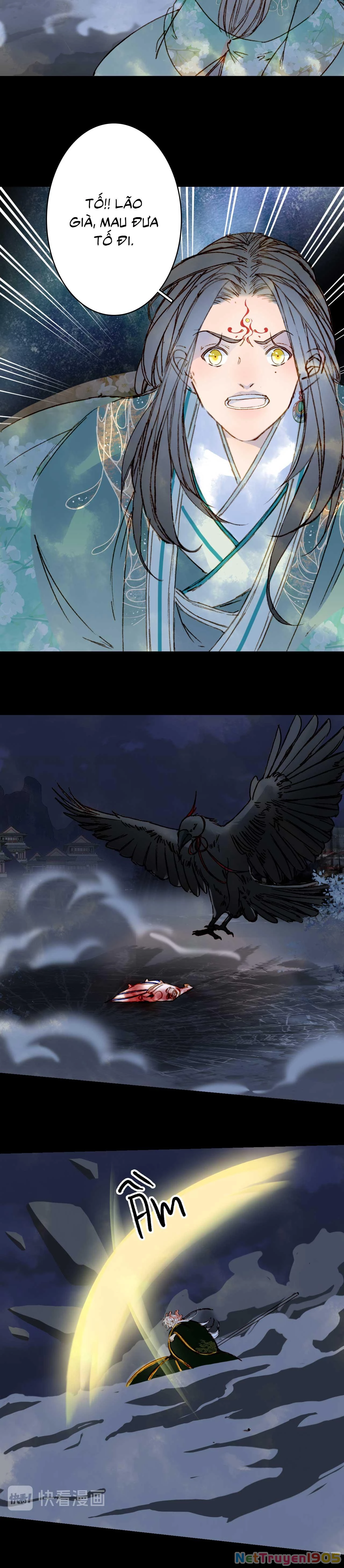 Mộng Tưởng Chưa Đến Ngàn Năm Chapter 97 - 6