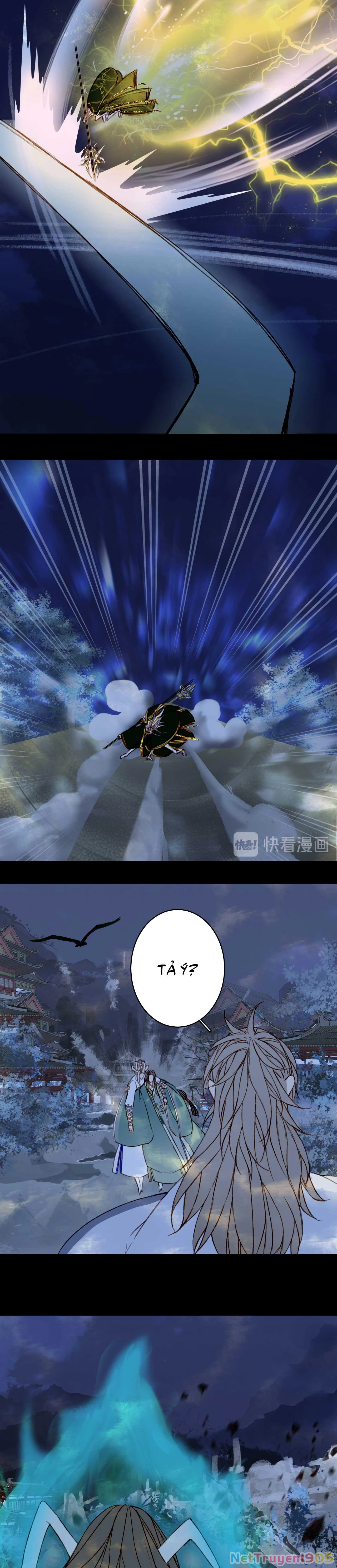 Mộng Tưởng Chưa Đến Ngàn Năm Chapter 97 - 8