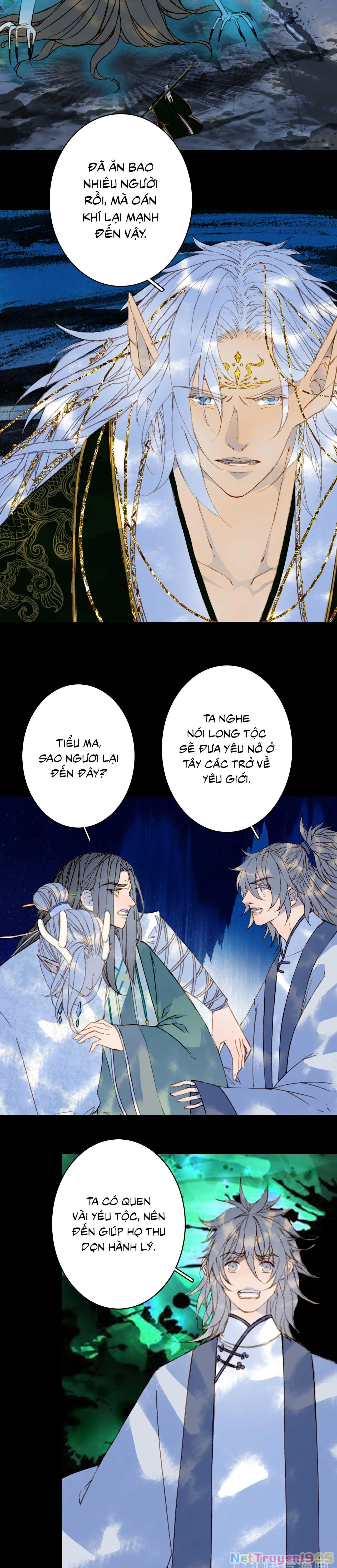 Mộng Tưởng Chưa Đến Ngàn Năm Chapter 97 - 9