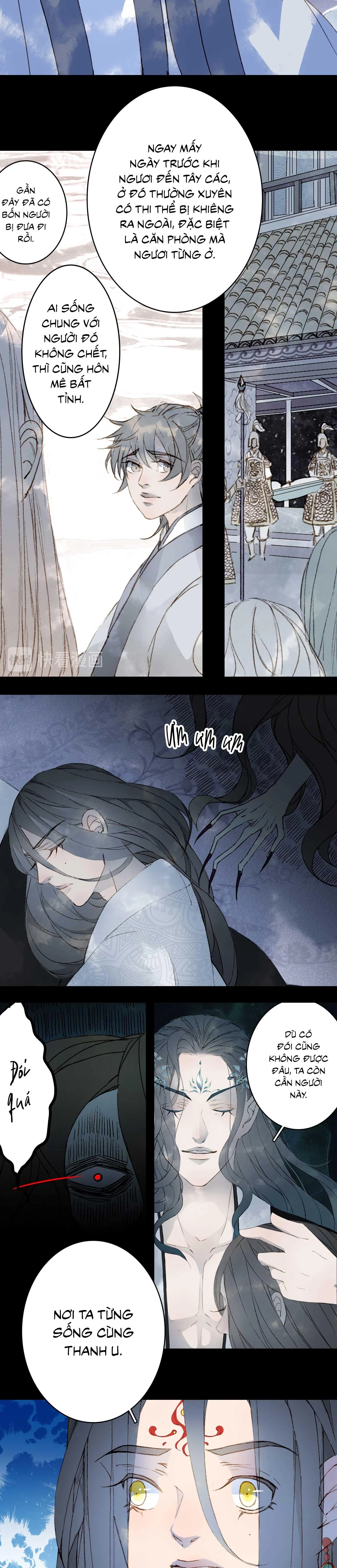 Mộng Tưởng Chưa Đến Ngàn Năm Chapter 97 - 11