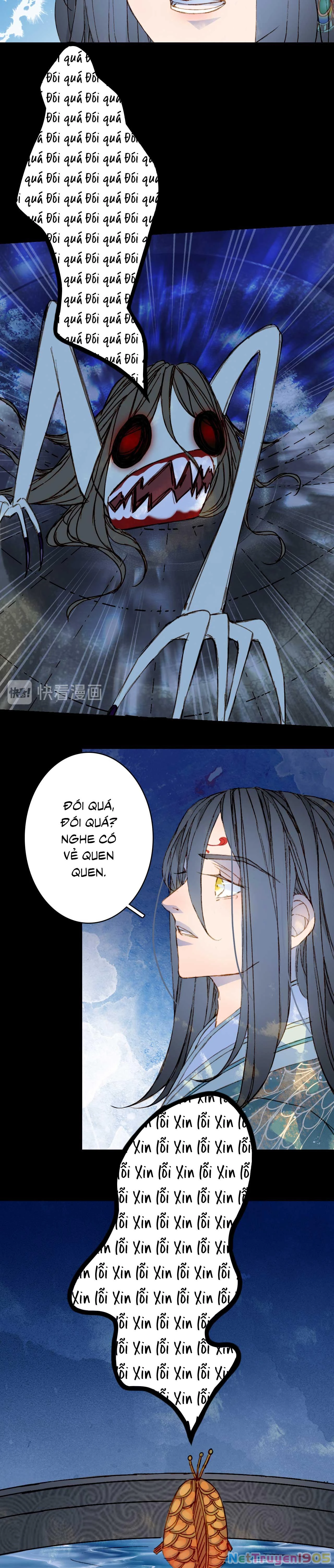 Mộng Tưởng Chưa Đến Ngàn Năm Chapter 97 - 12