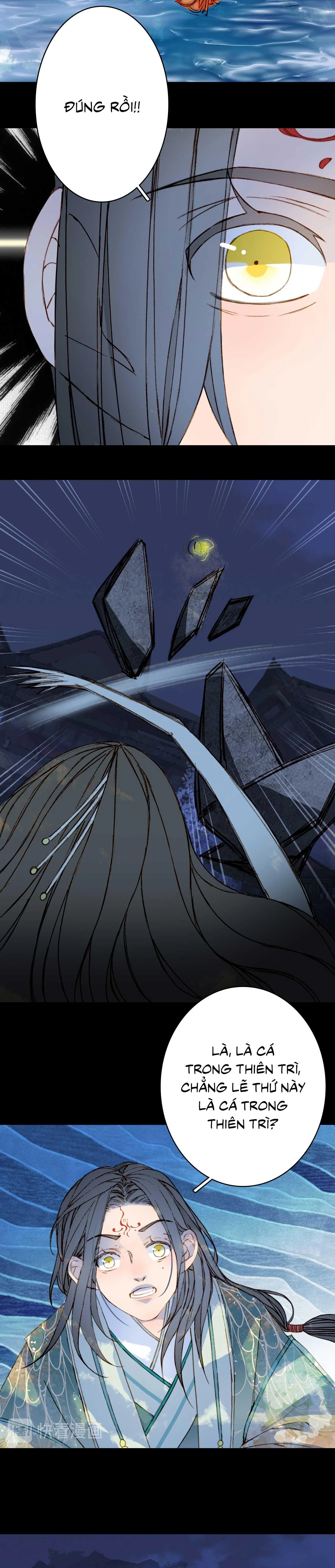 Mộng Tưởng Chưa Đến Ngàn Năm Chapter 97 - 13