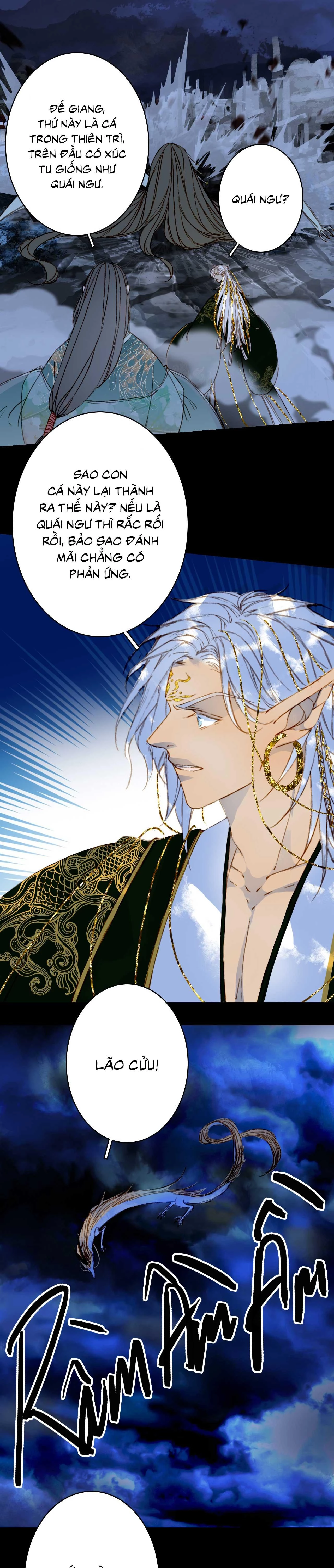 Mộng Tưởng Chưa Đến Ngàn Năm Chapter 97 - 14