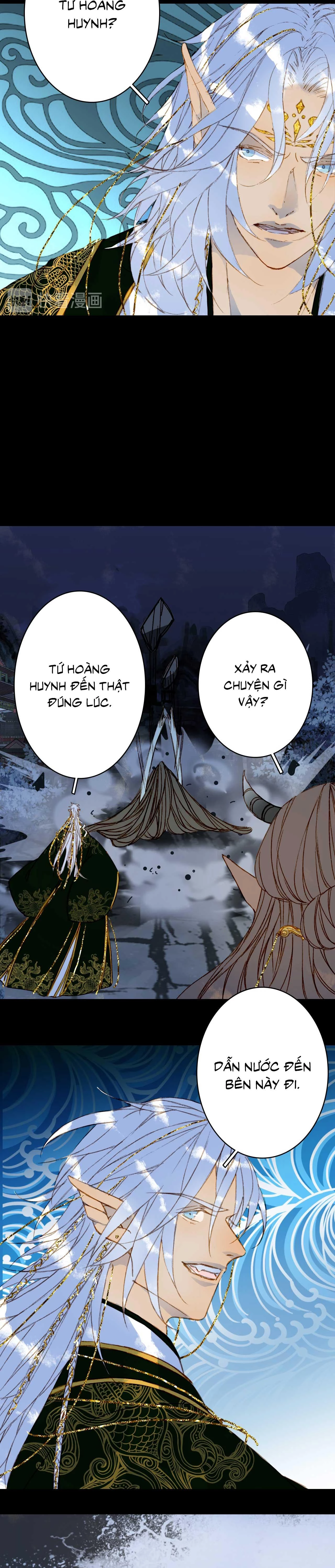 Mộng Tưởng Chưa Đến Ngàn Năm Chapter 97 - 15