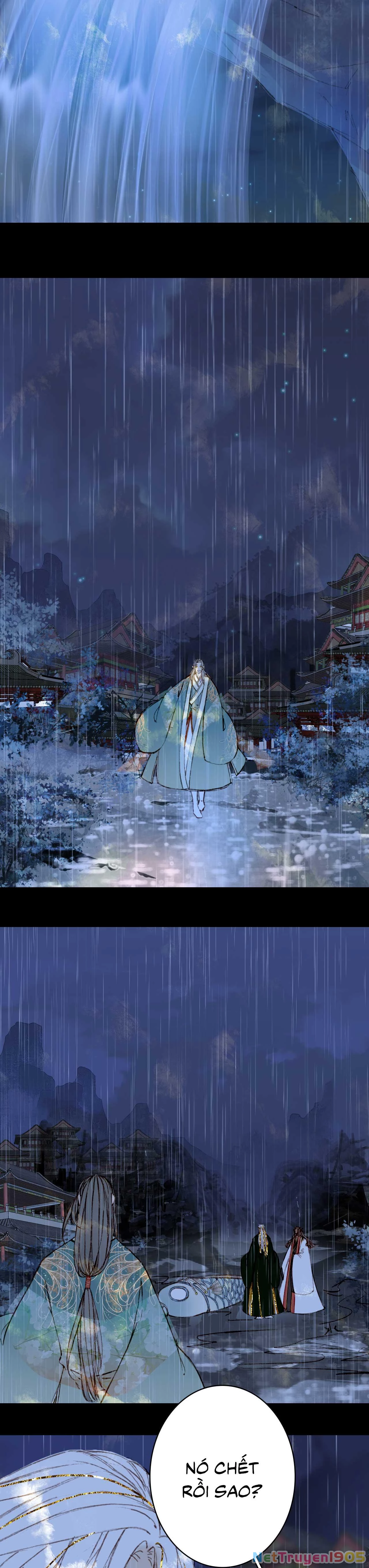 Mộng Tưởng Chưa Đến Ngàn Năm Chapter 98 - 3