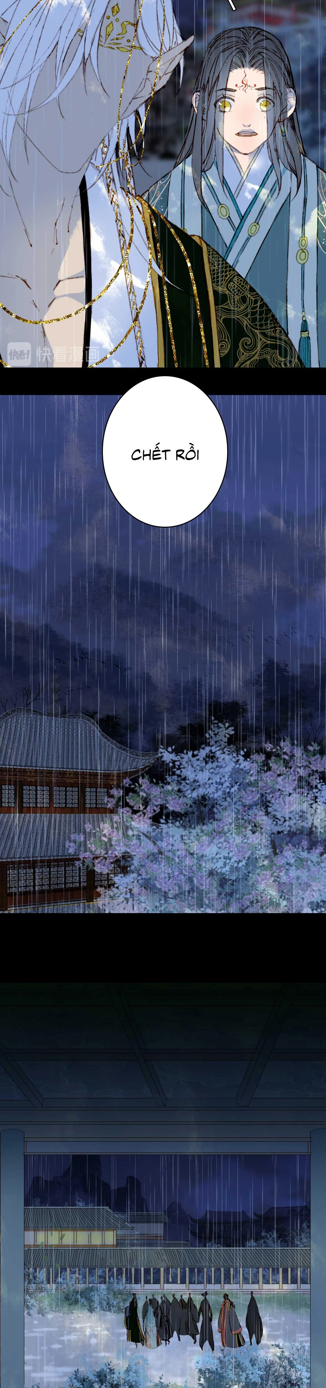 Mộng Tưởng Chưa Đến Ngàn Năm Chapter 98 - 4