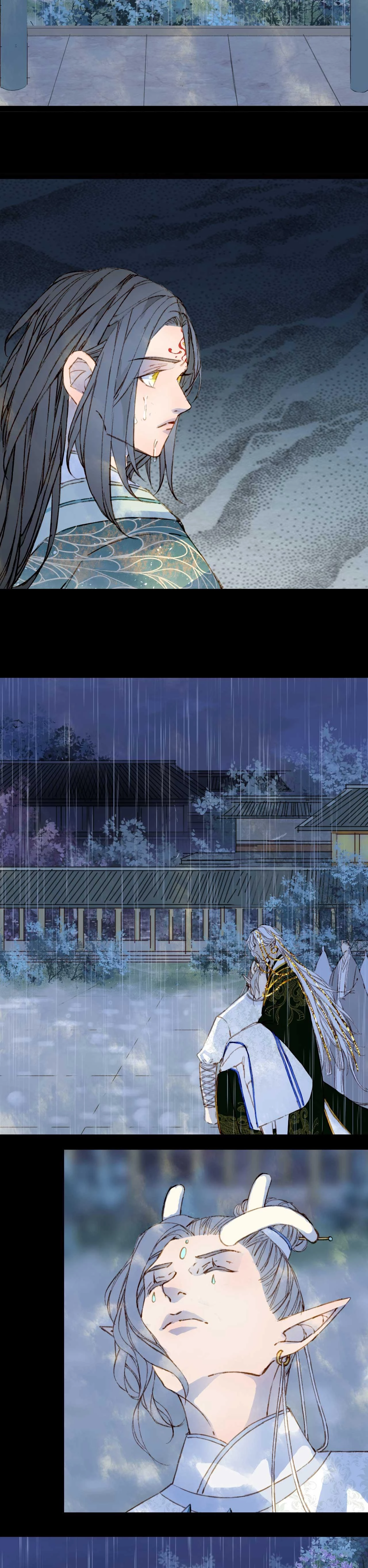 Mộng Tưởng Chưa Đến Ngàn Năm Chapter 98 - 5