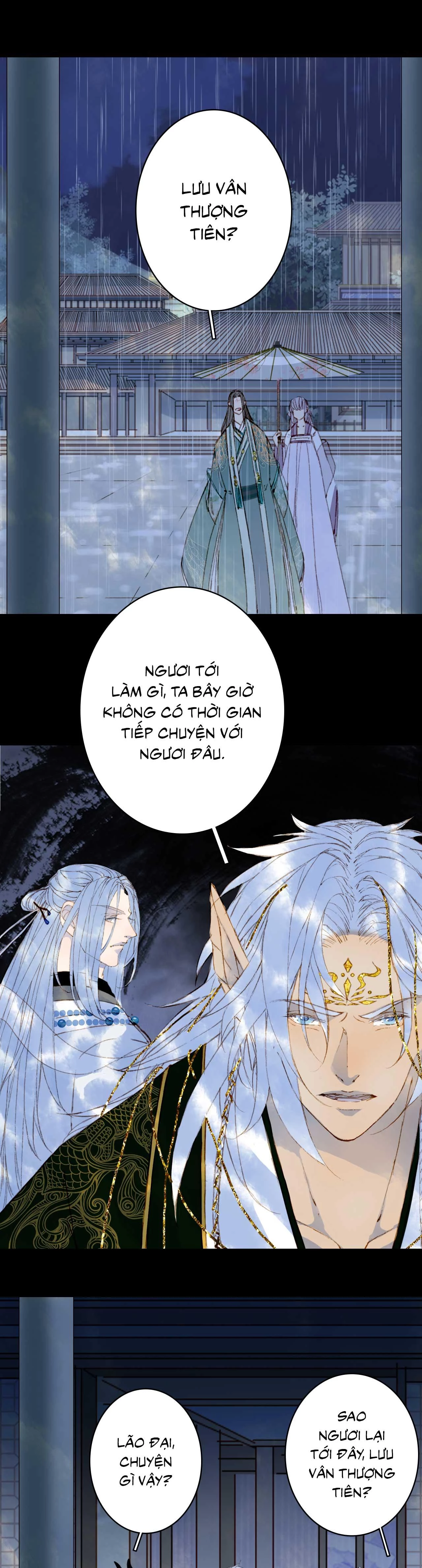 Mộng Tưởng Chưa Đến Ngàn Năm Chapter 98 - 7