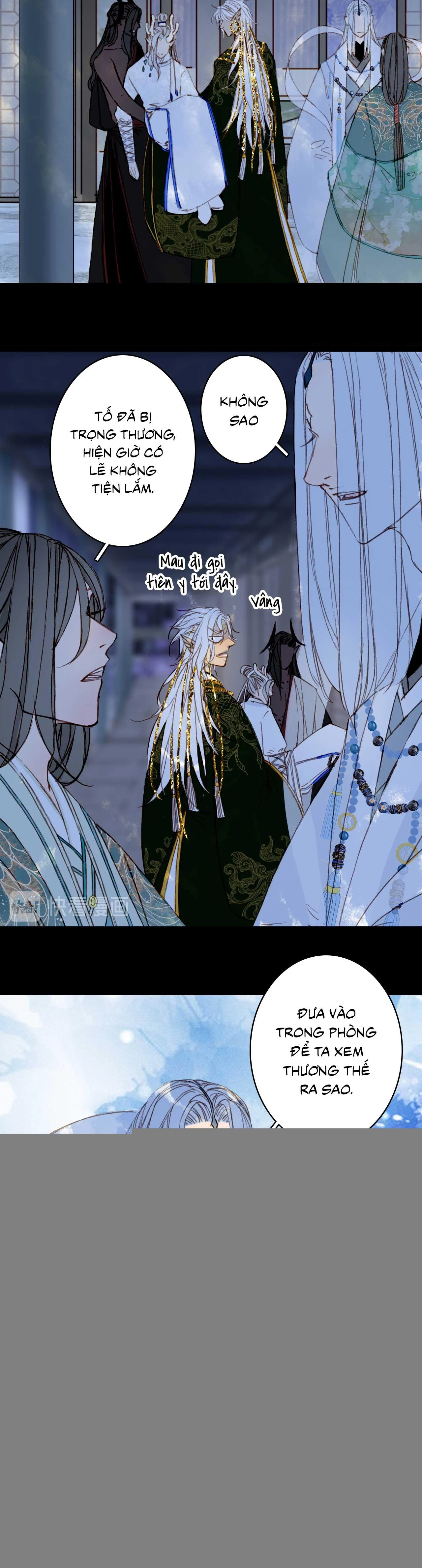 Mộng Tưởng Chưa Đến Ngàn Năm Chapter 98 - 8