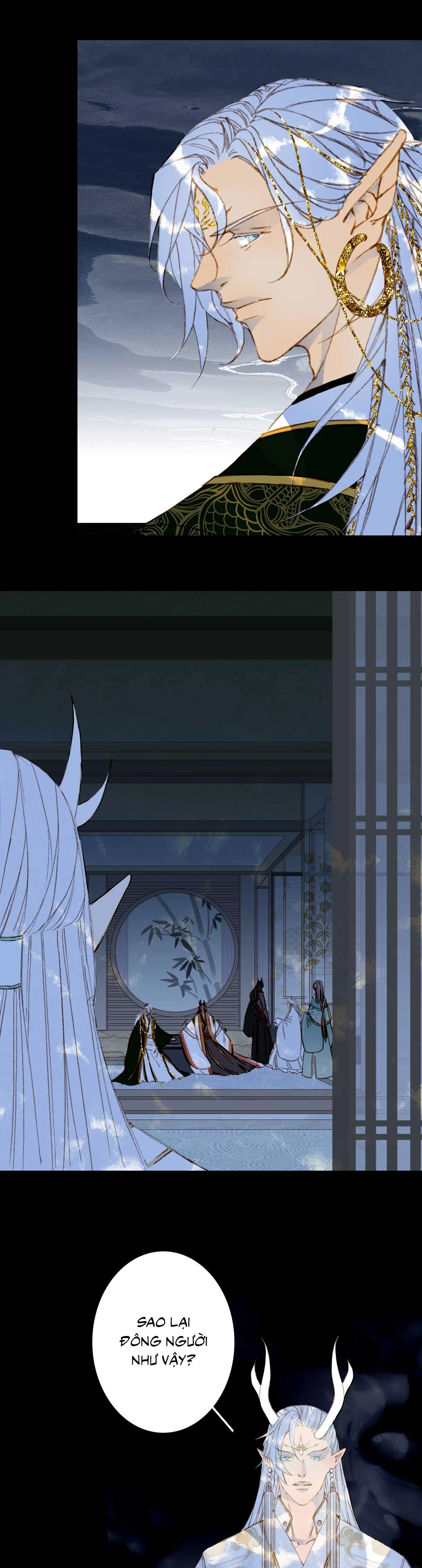 Mộng Tưởng Chưa Đến Ngàn Năm Chapter 98 - 9