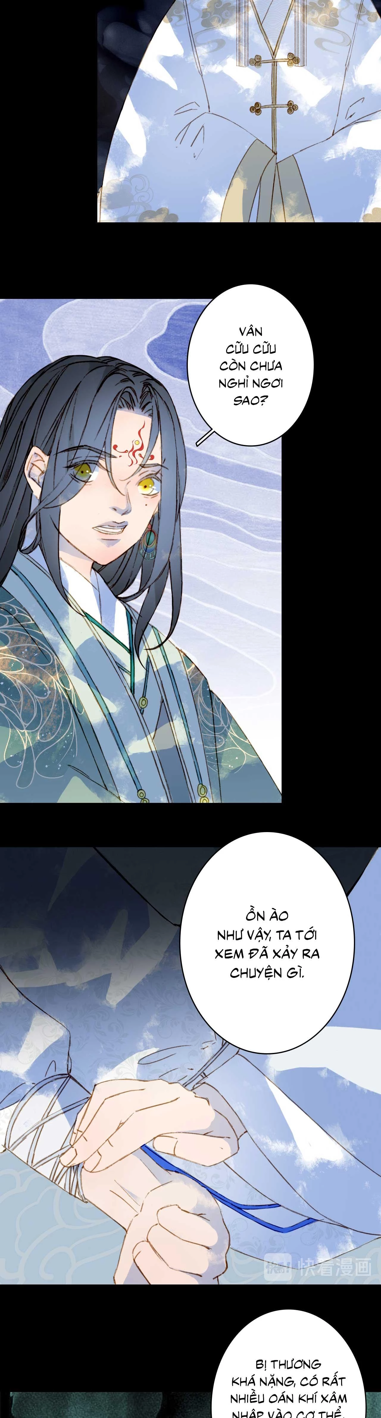 Mộng Tưởng Chưa Đến Ngàn Năm Chapter 98 - 10