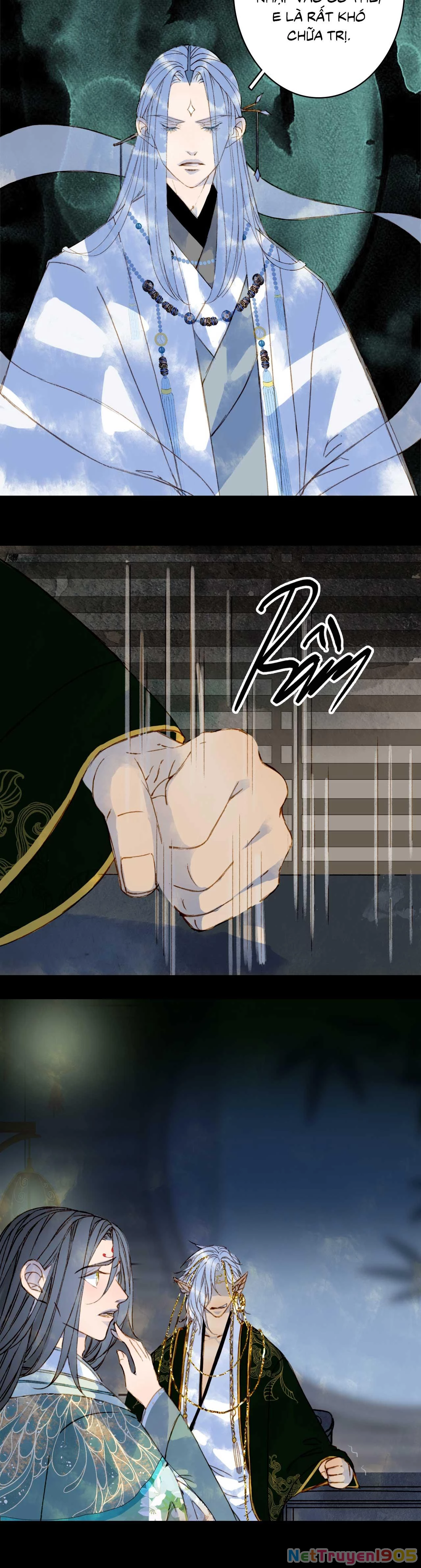 Mộng Tưởng Chưa Đến Ngàn Năm Chapter 98 - 11