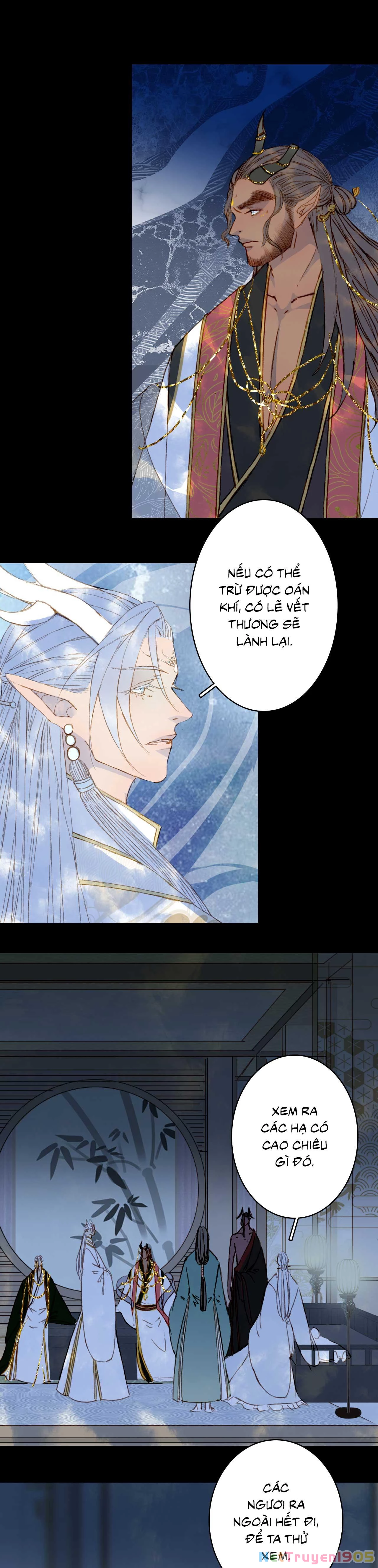 Mộng Tưởng Chưa Đến Ngàn Năm Chapter 98 - 12