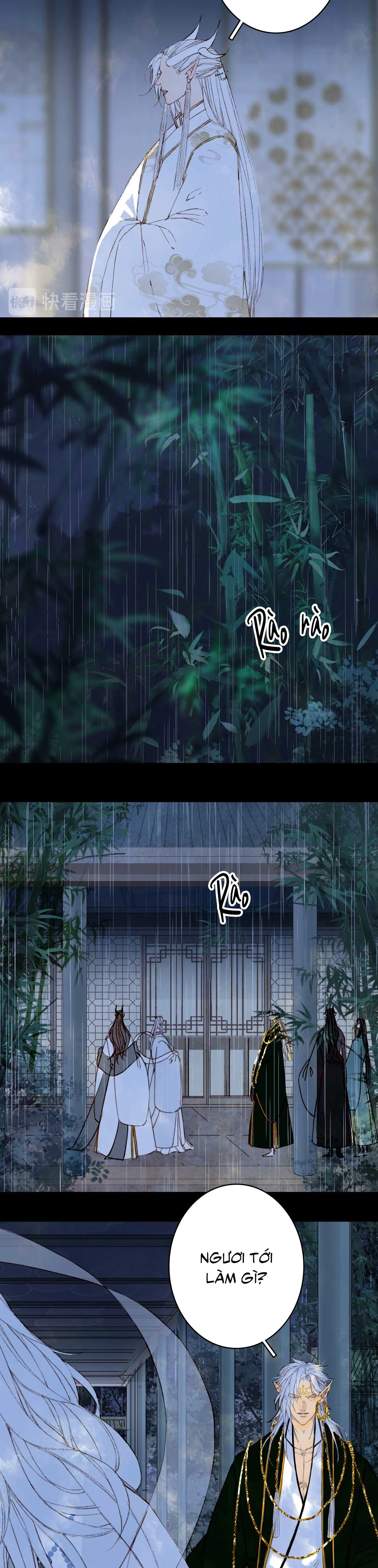 Mộng Tưởng Chưa Đến Ngàn Năm Chapter 98 - 13