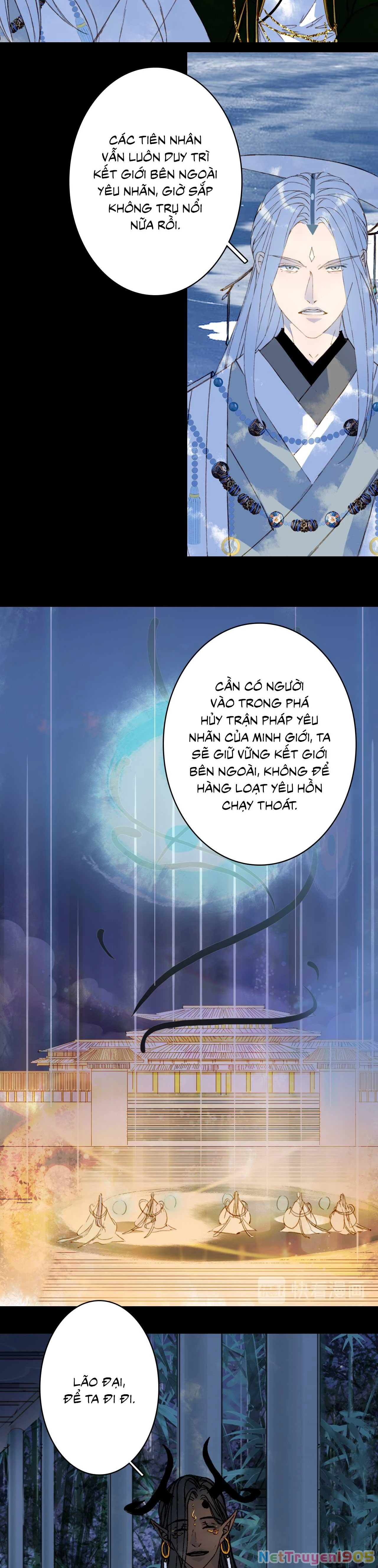 Mộng Tưởng Chưa Đến Ngàn Năm Chapter 98 - 14