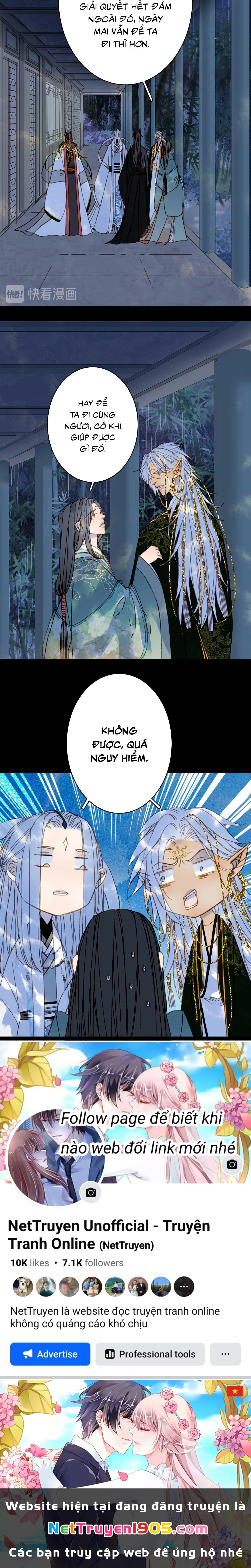 Mộng Tưởng Chưa Đến Ngàn Năm Chapter 98 - 16