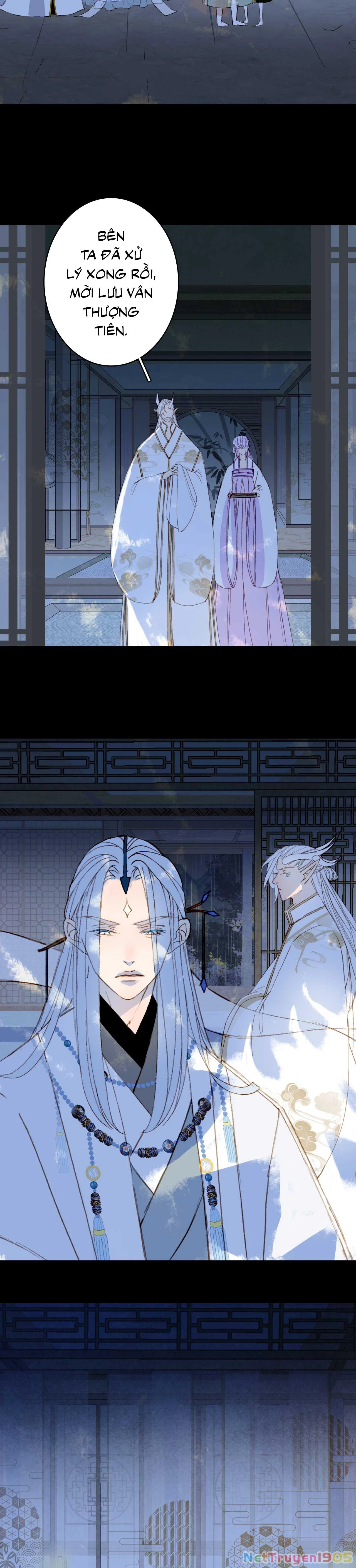 Mộng Tưởng Chưa Đến Ngàn Năm Chapter 99 - 3