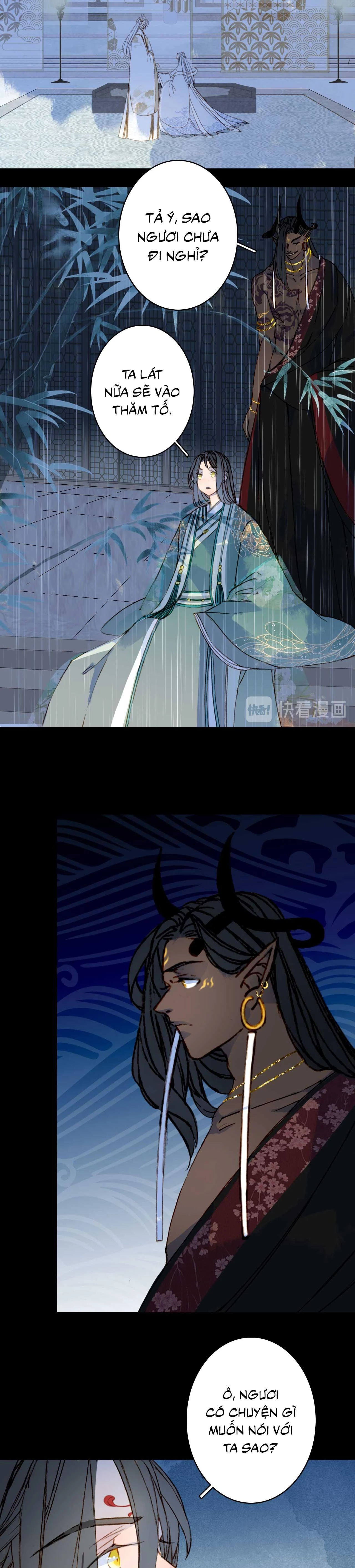 Mộng Tưởng Chưa Đến Ngàn Năm Chapter 99 - 4