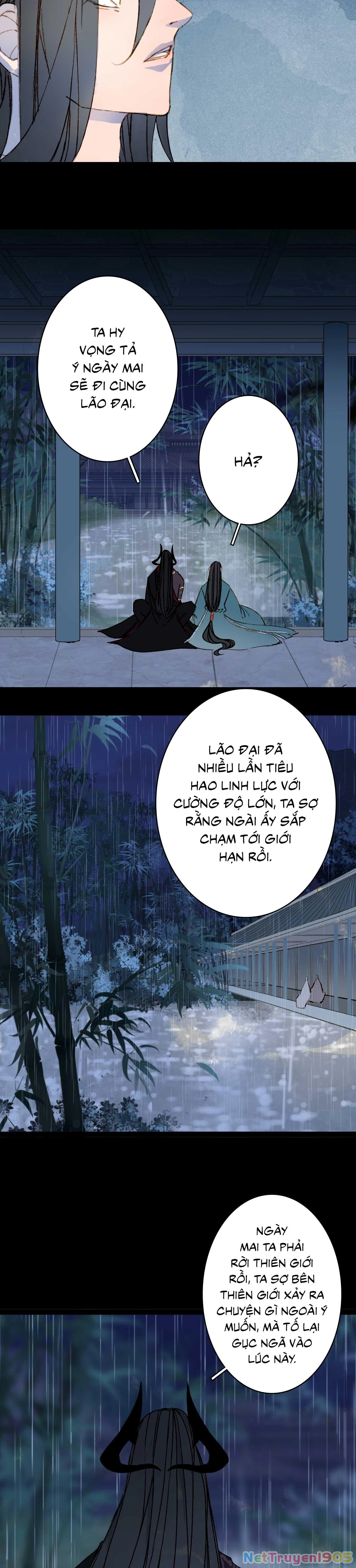 Mộng Tưởng Chưa Đến Ngàn Năm Chapter 99 - 5