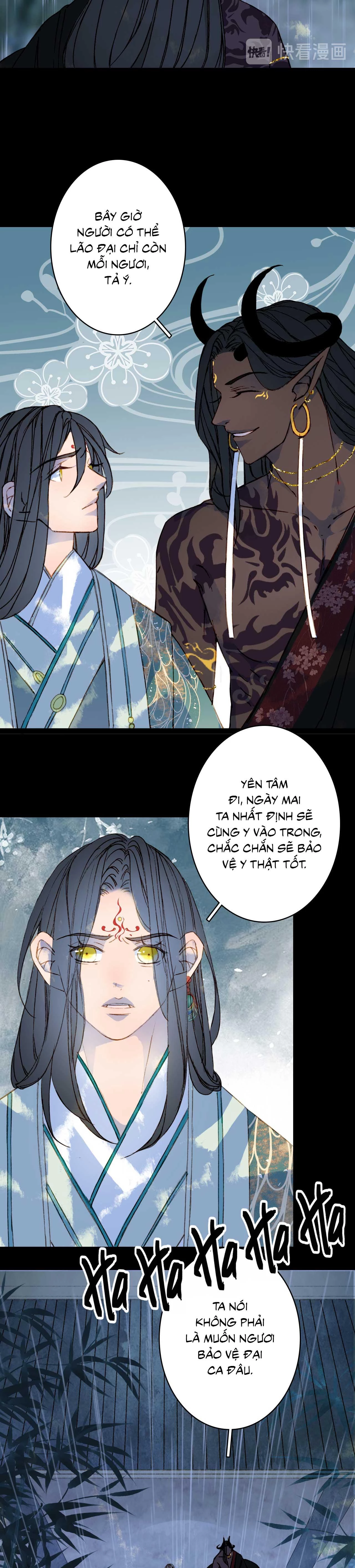 Mộng Tưởng Chưa Đến Ngàn Năm Chapter 99 - 6