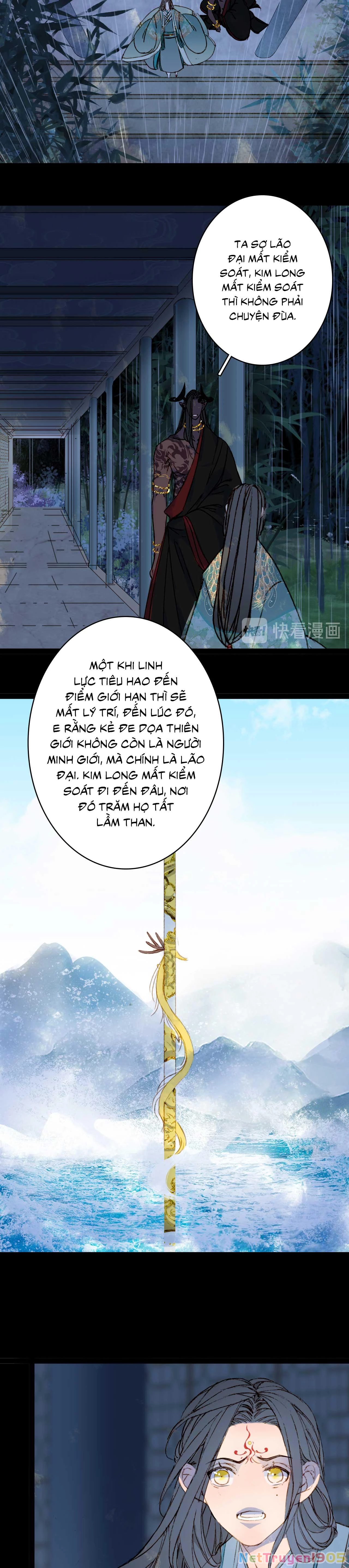 Mộng Tưởng Chưa Đến Ngàn Năm Chapter 99 - 7