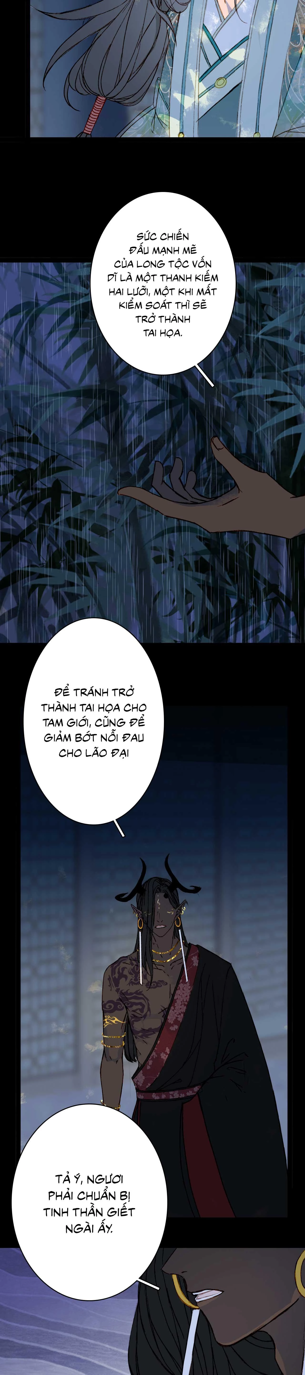 Mộng Tưởng Chưa Đến Ngàn Năm Chapter 99 - 8