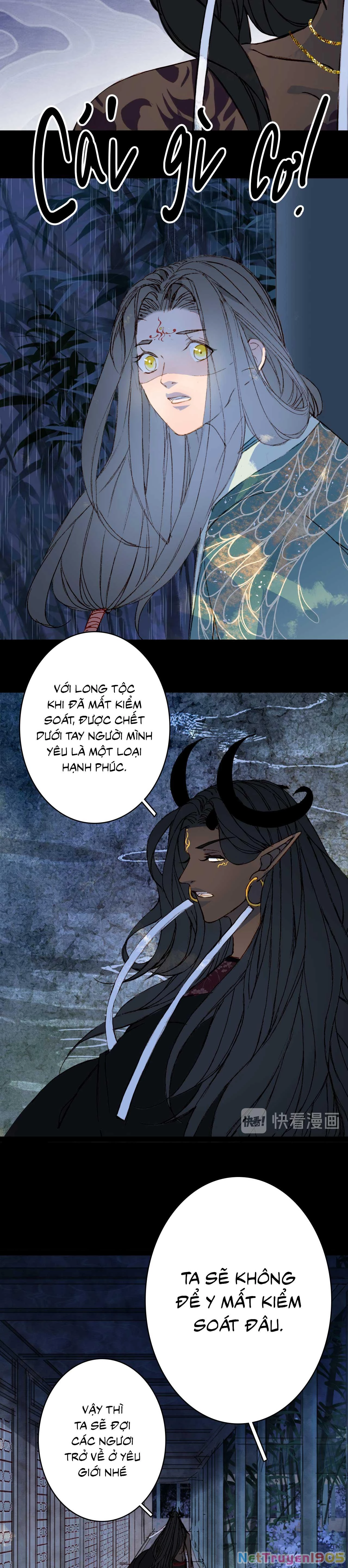 Mộng Tưởng Chưa Đến Ngàn Năm Chapter 99 - 9