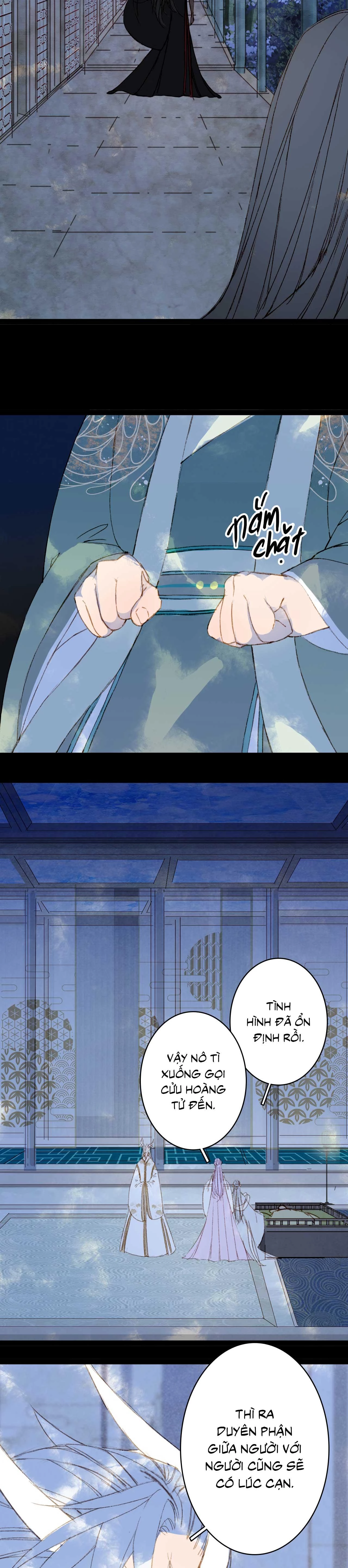 Mộng Tưởng Chưa Đến Ngàn Năm Chapter 99 - 10