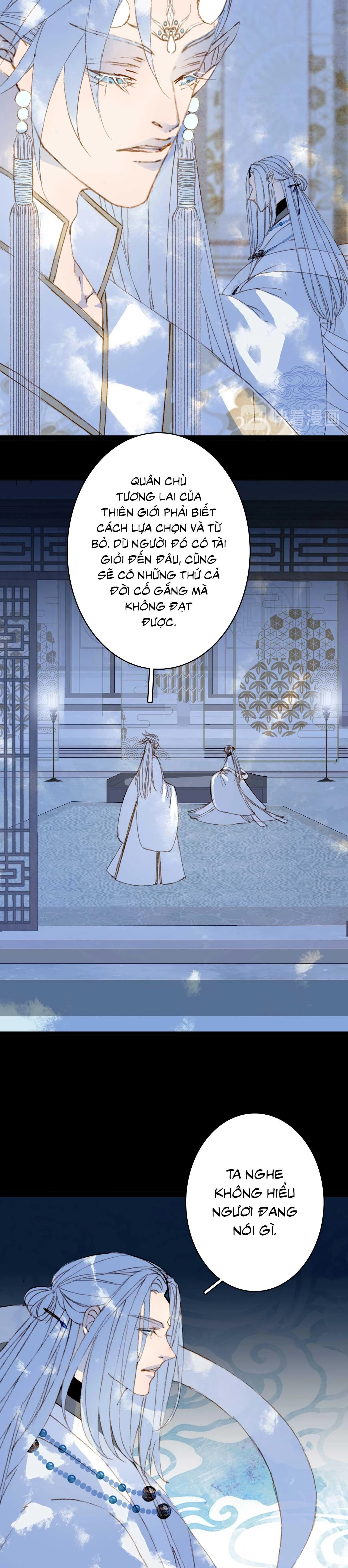 Mộng Tưởng Chưa Đến Ngàn Năm Chapter 99 - 11