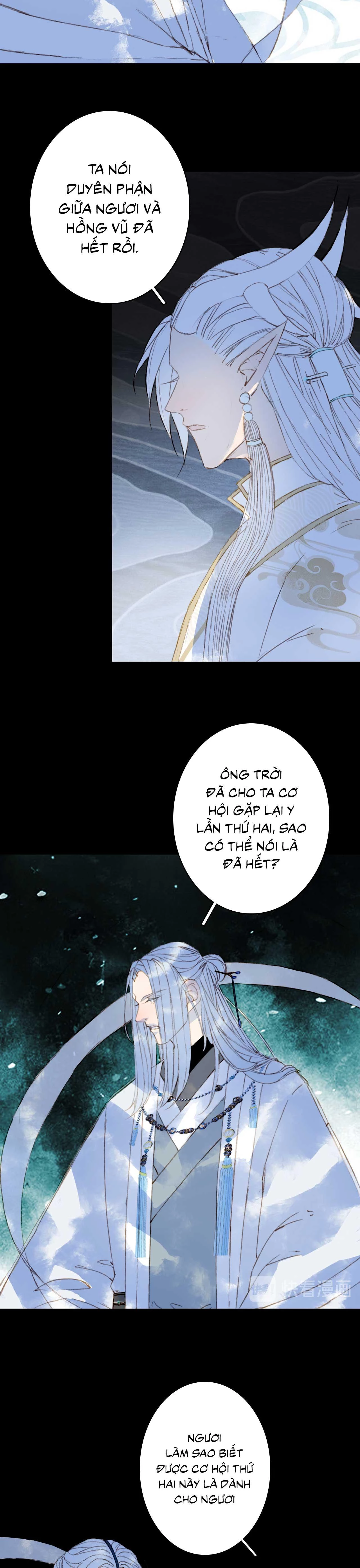 Mộng Tưởng Chưa Đến Ngàn Năm Chapter 99 - 12