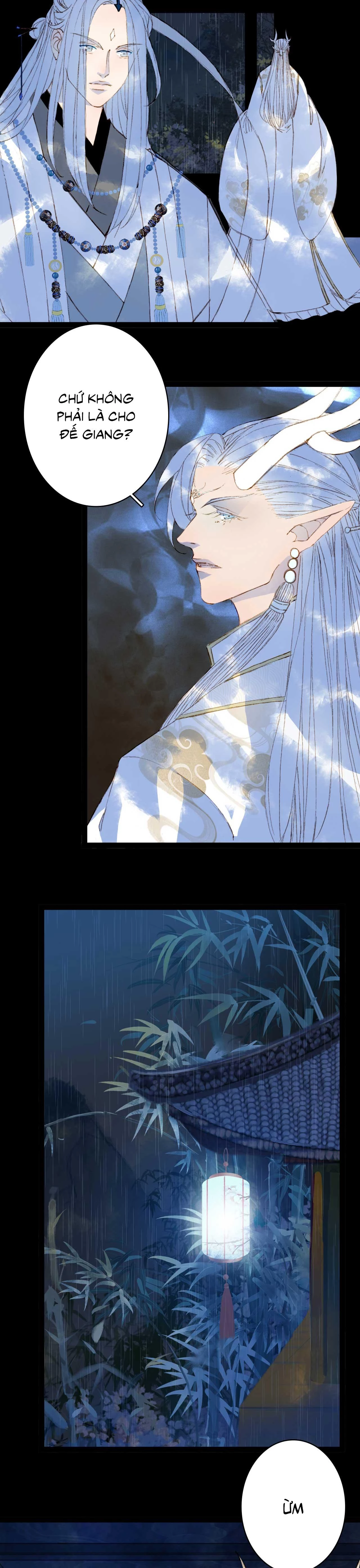 Mộng Tưởng Chưa Đến Ngàn Năm Chapter 99 - 13
