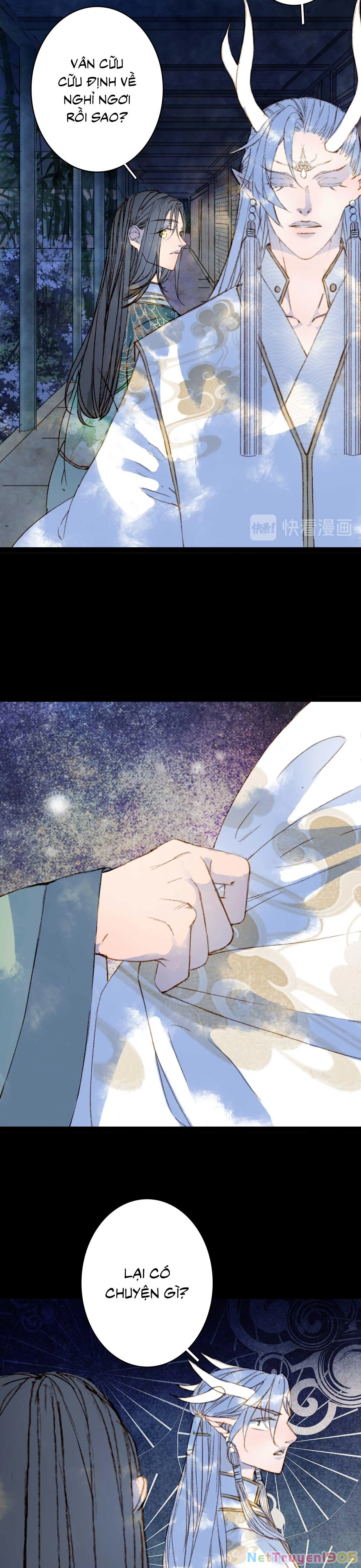 Mộng Tưởng Chưa Đến Ngàn Năm Chapter 99 - 14
