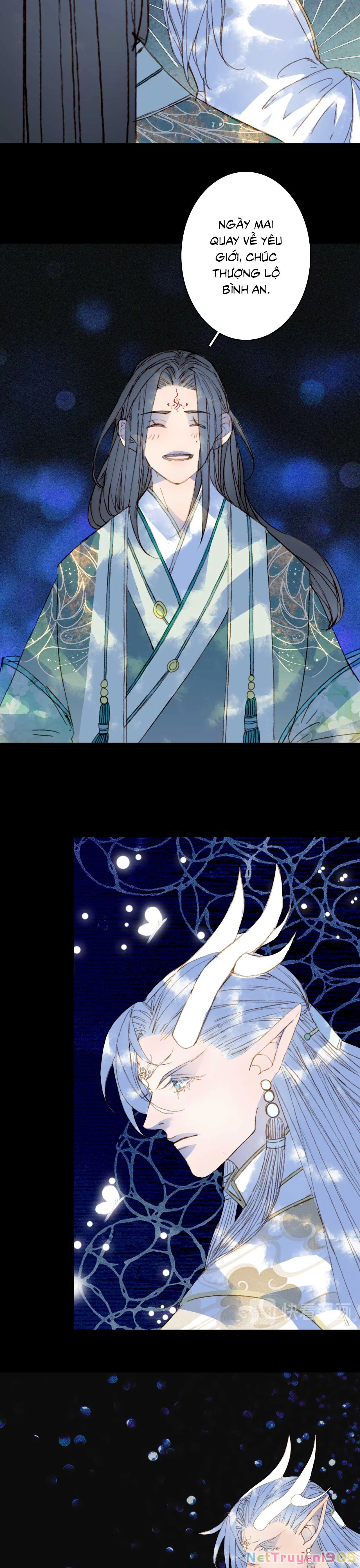 Mộng Tưởng Chưa Đến Ngàn Năm Chapter 99 - 15
