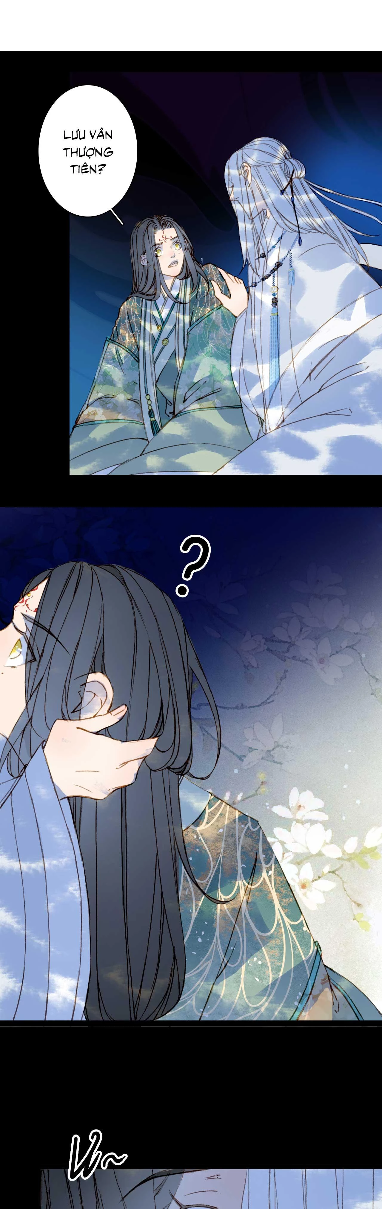 Mộng Tưởng Chưa Đến Ngàn Năm Chapter 100 - 3