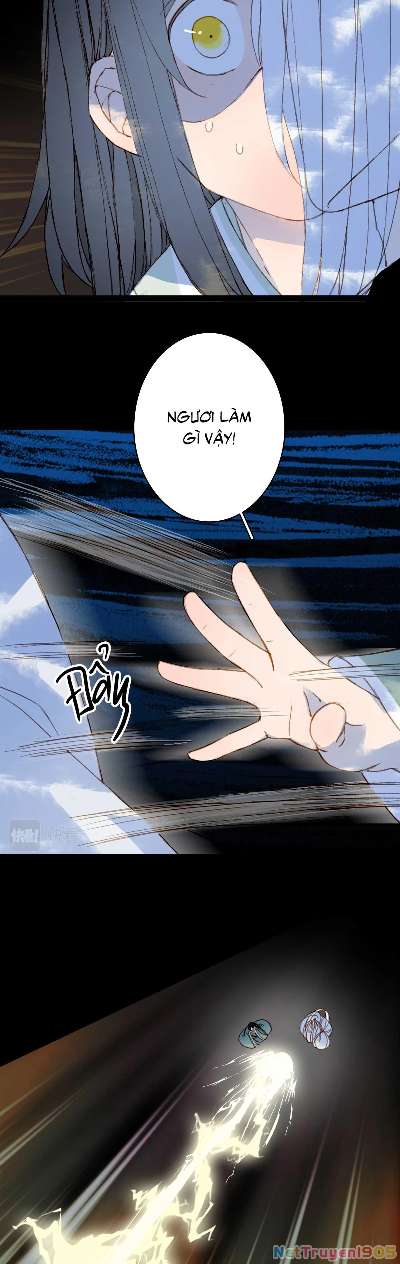 Mộng Tưởng Chưa Đến Ngàn Năm Chapter 100 - 4