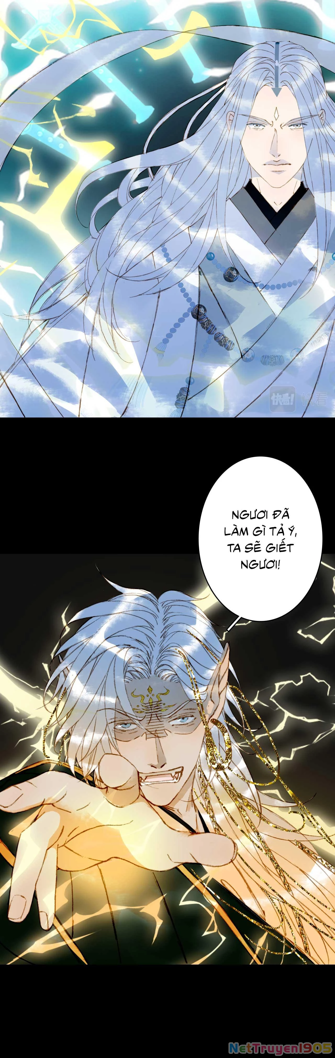 Mộng Tưởng Chưa Đến Ngàn Năm Chapter 100 - 6