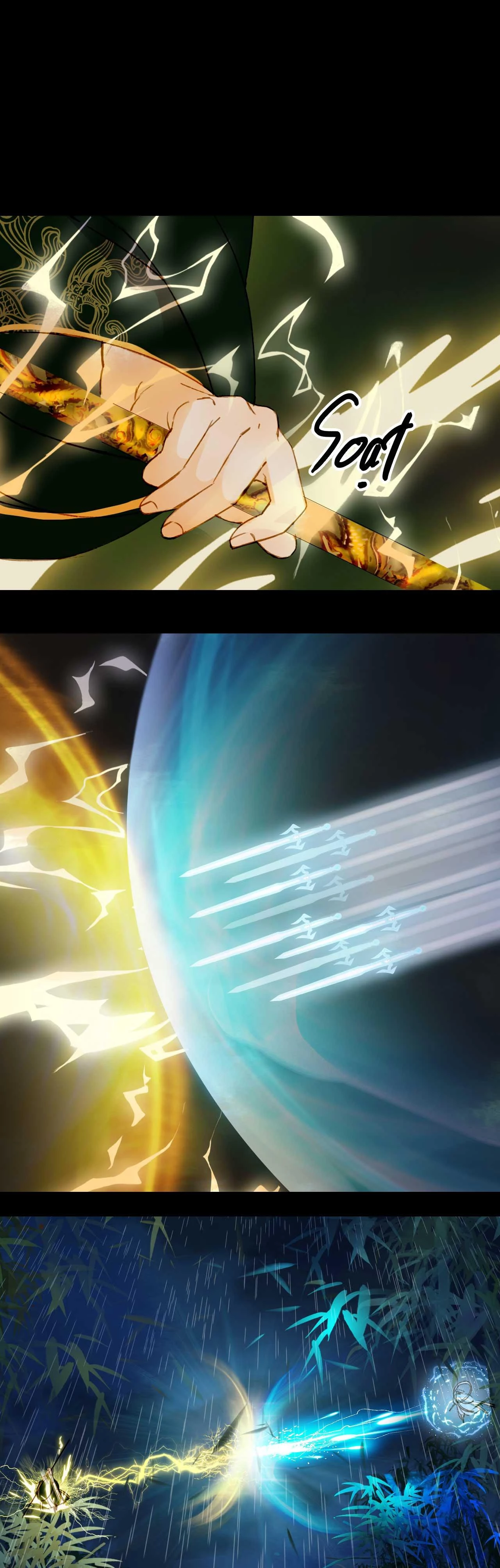 Mộng Tưởng Chưa Đến Ngàn Năm Chapter 100 - 7