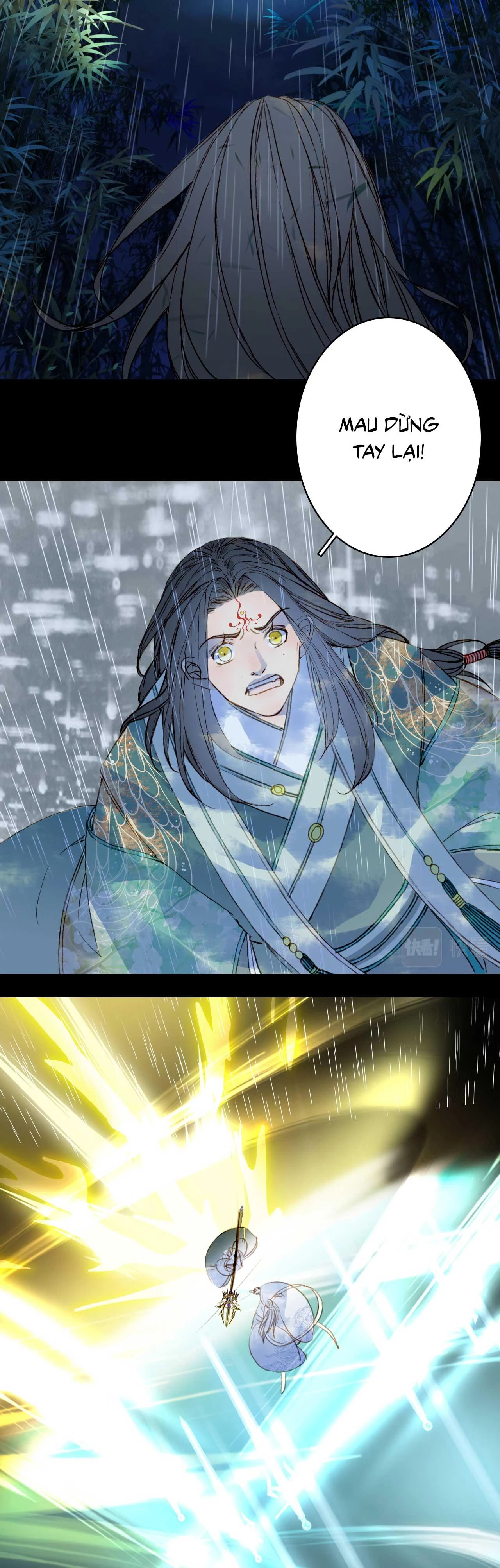 Mộng Tưởng Chưa Đến Ngàn Năm Chapter 100 - 8