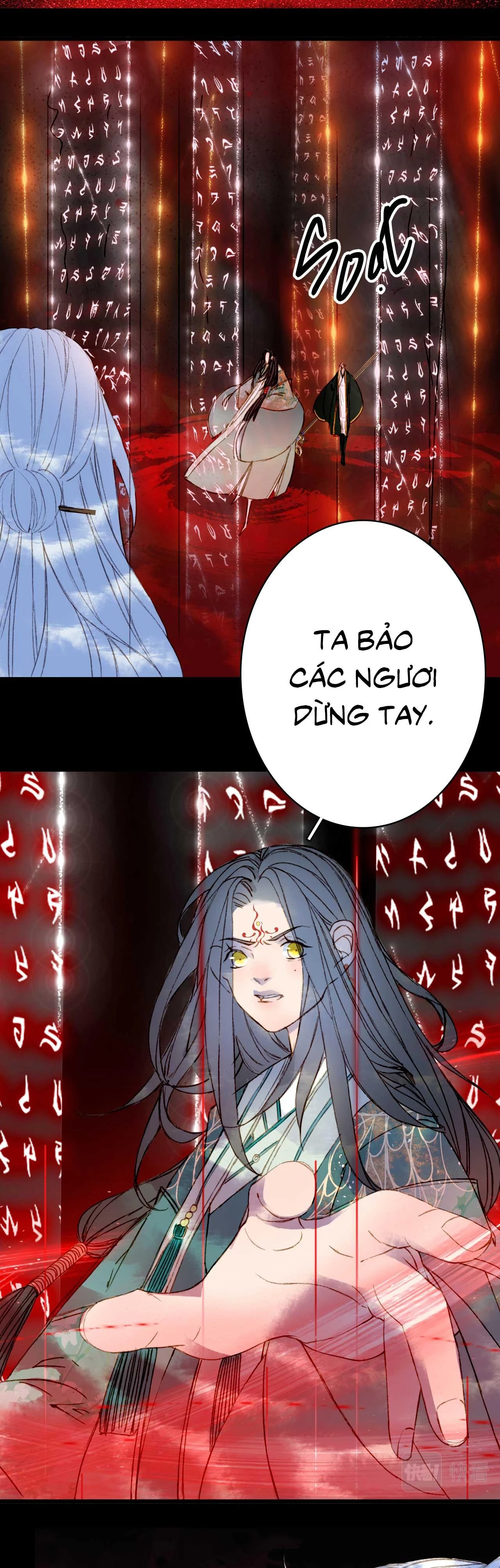 Mộng Tưởng Chưa Đến Ngàn Năm Chapter 100 - 10