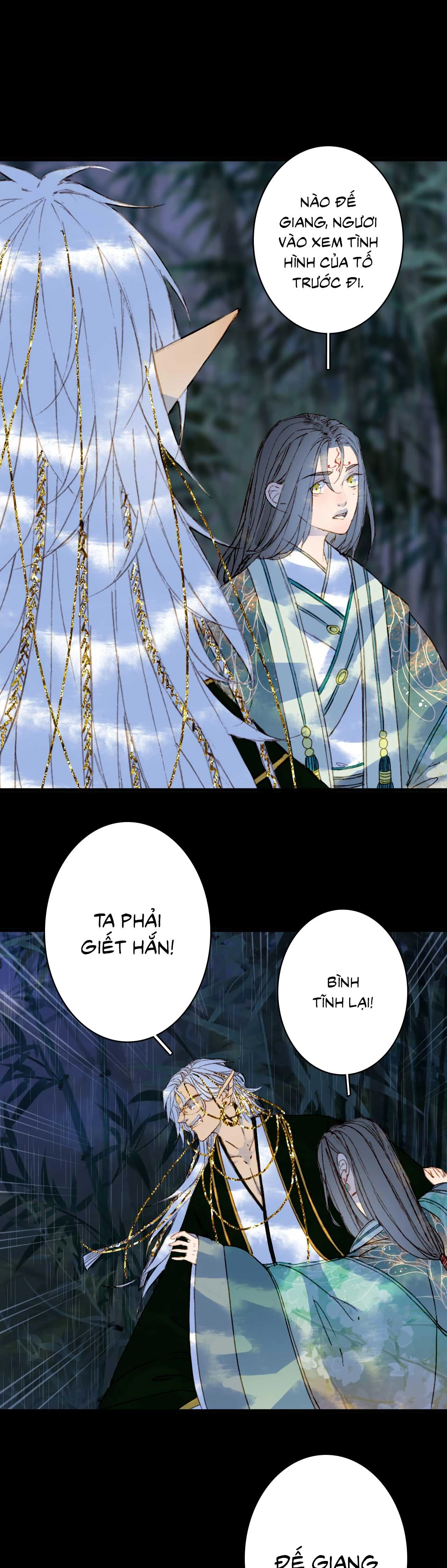 Mộng Tưởng Chưa Đến Ngàn Năm Chapter 100 - 12